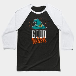 Good Witch Baseball T-Shirt